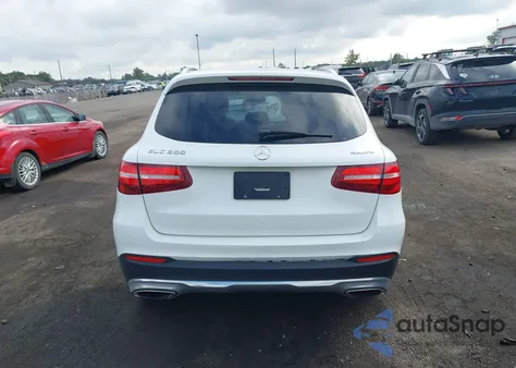 2018 Mercedes-Benz Glc 300 4Matic из США, поврежденный, VIN WDC0G4KB5JV073333